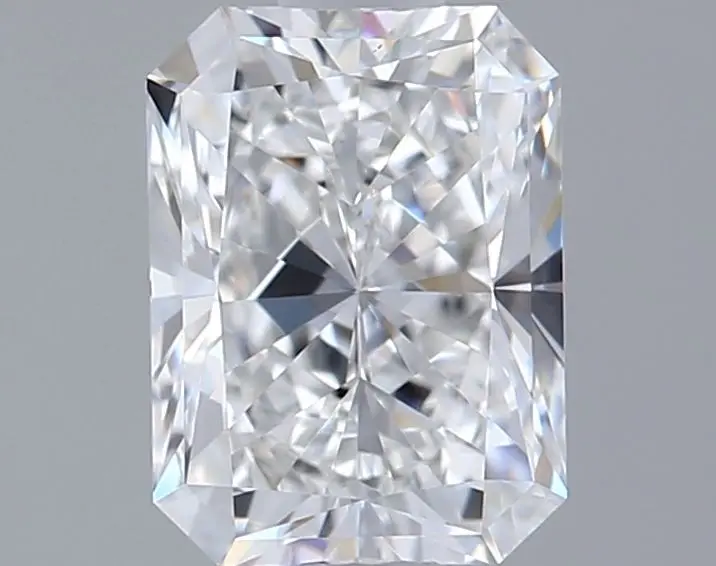 1 Carat Lab Grown Radiant Diamond