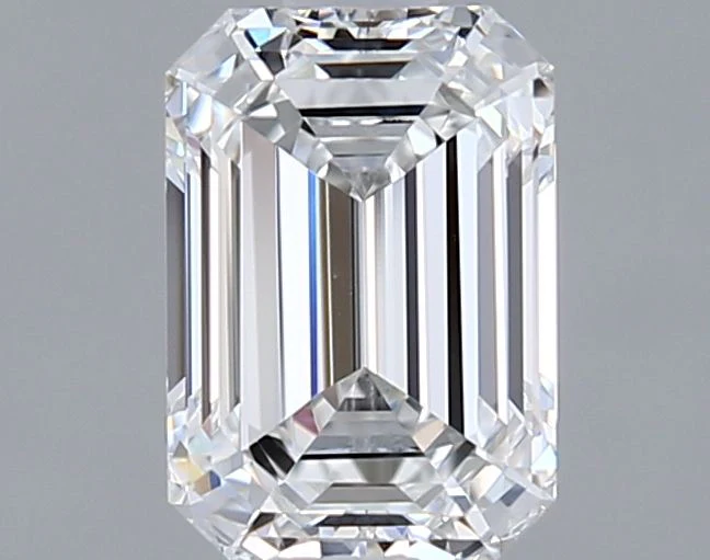 1.32 Carat Lab Grown Emerald Diamond