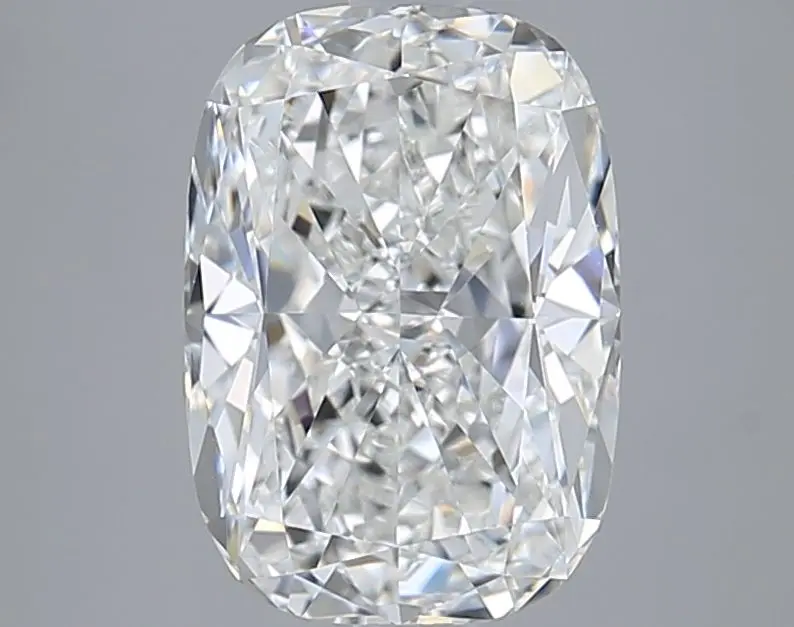 3 Carat Lab Grown Elongated cushion Diamond