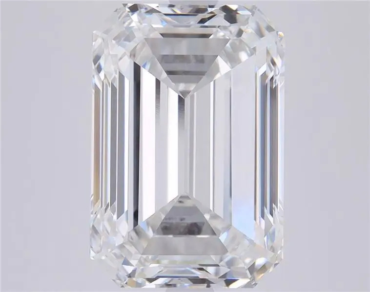 1.04 Carat Lab Grown Emerald Diamond