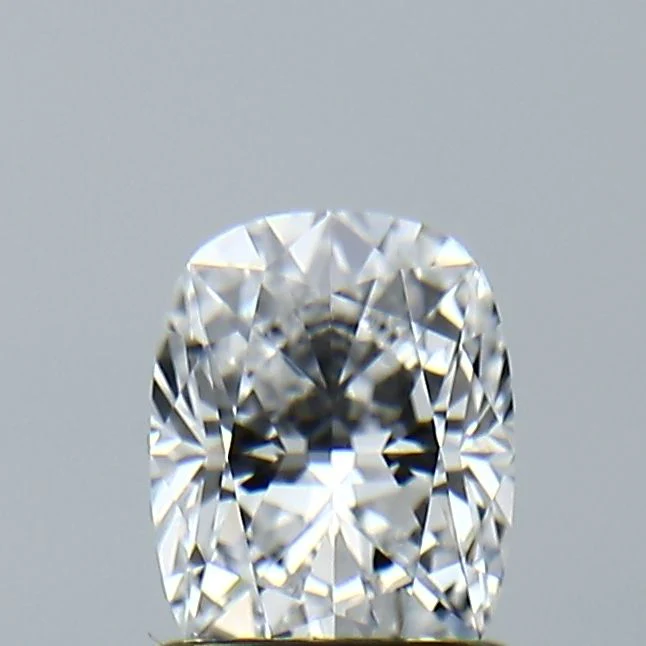 1.05 Carat Lab Grown Elongated cushion Diamond