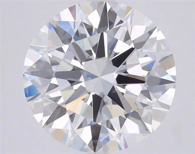1.1 Carat Lab Grown Round Diamond