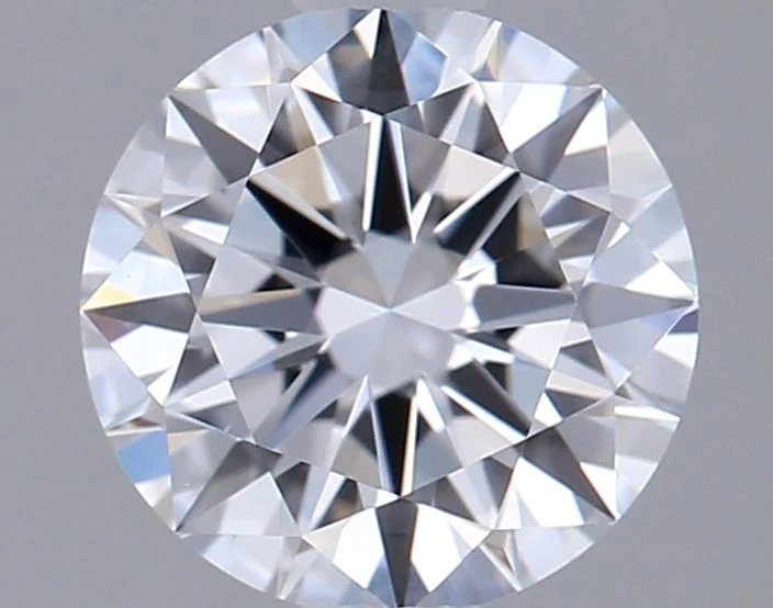 1.01 Carat Lab Grown Round Diamond