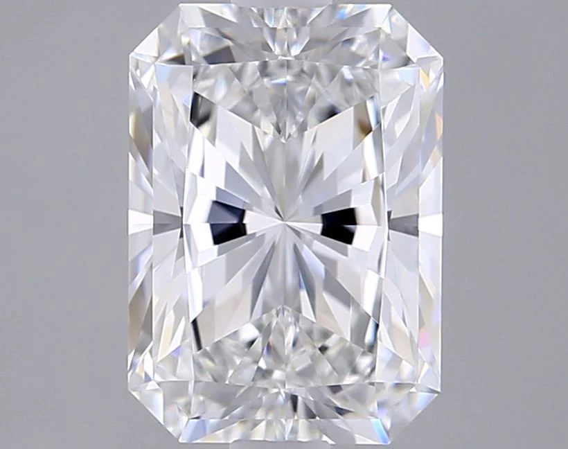 2.02 Carat Lab Grown Radiant Diamond