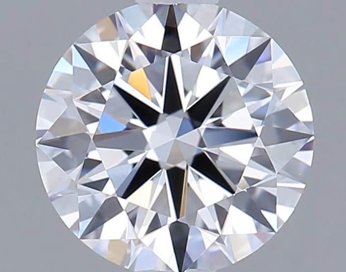 1 Carat Lab Grown Round Diamond