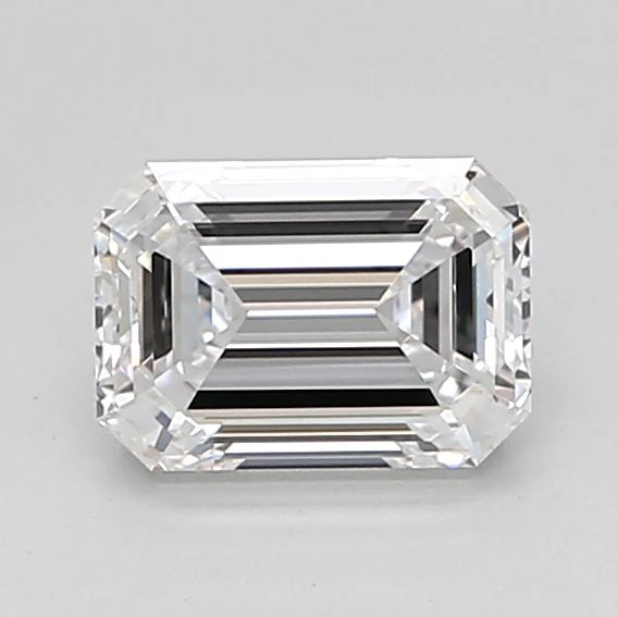 1.03 Carat Lab Grown Emerald Diamond