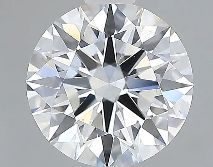 1.21 Carat Lab Grown Round Diamond