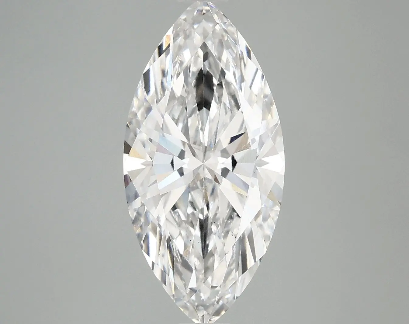 3.5 Carat Lab Grown Marquise Diamond