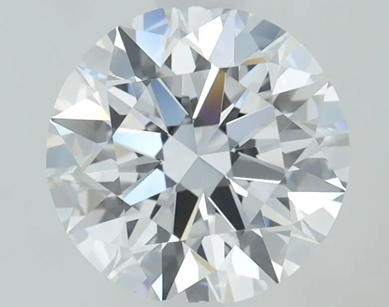 1.51 Carat Lab Grown Round Diamond