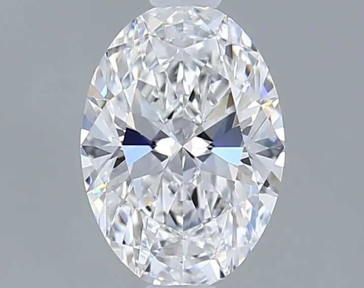 1.01 Carat Lab Grown Oval Diamond