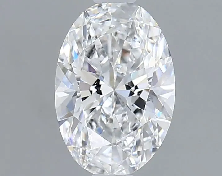 1 Carat Lab Grown Oval Diamond