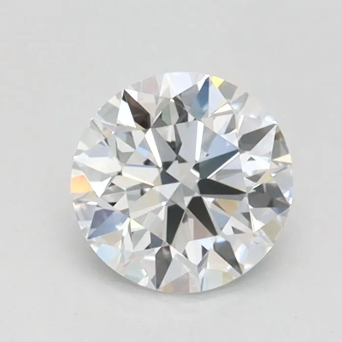 0.58 Carat Lab Grown Round Diamond