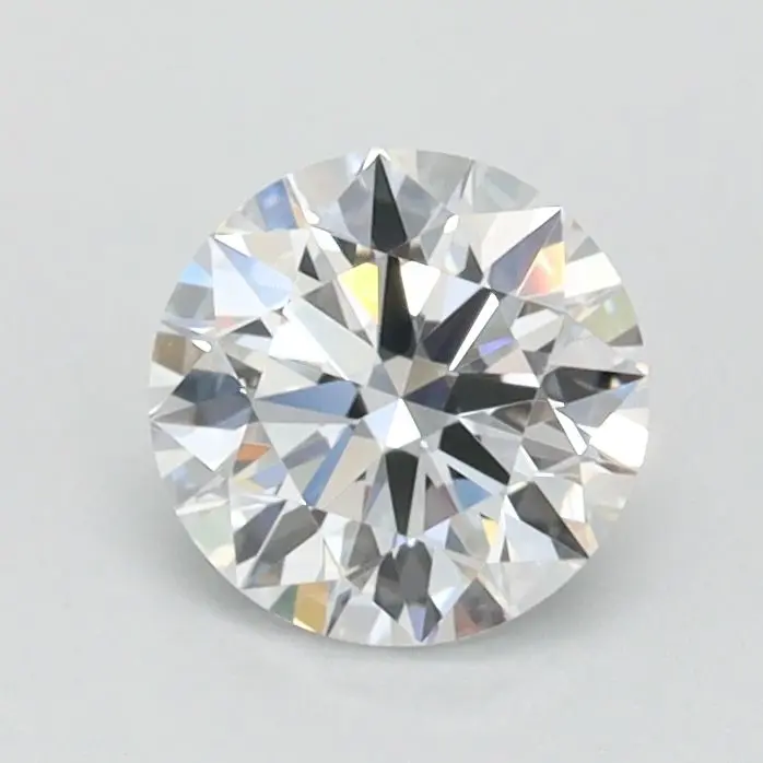 0.58 Carat Lab Grown Round Diamond
