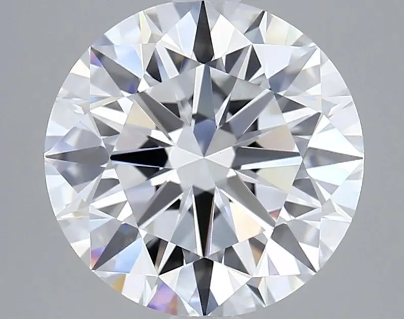 3 Carat Lab Grown Round Diamond