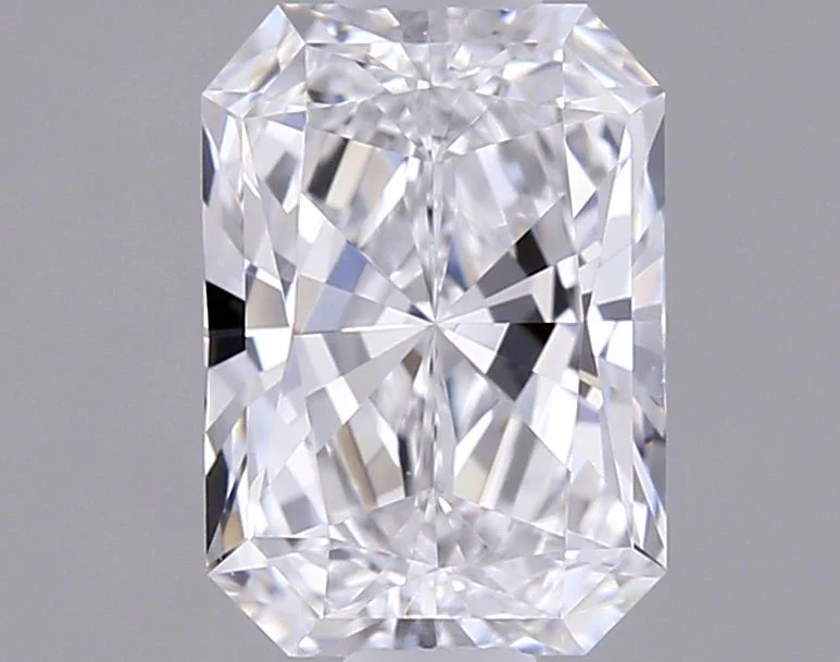 1.03 Carat Lab Grown Radiant Diamond
