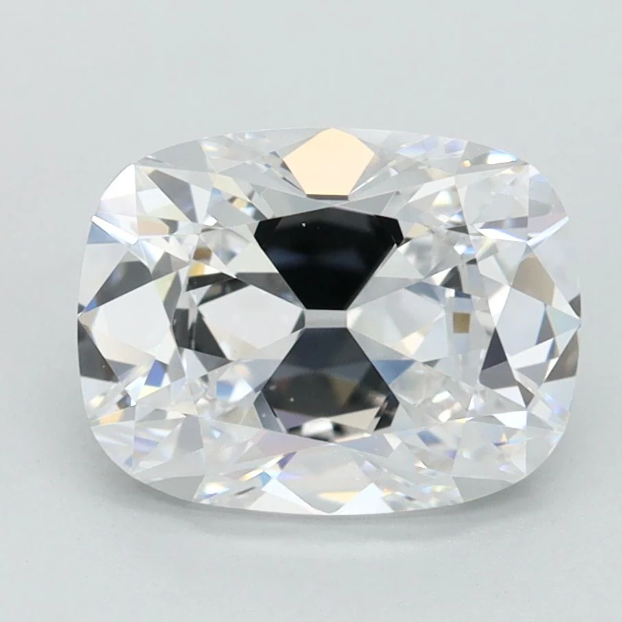 1.91 Carat Lab Grown Elongated cushion Diamond