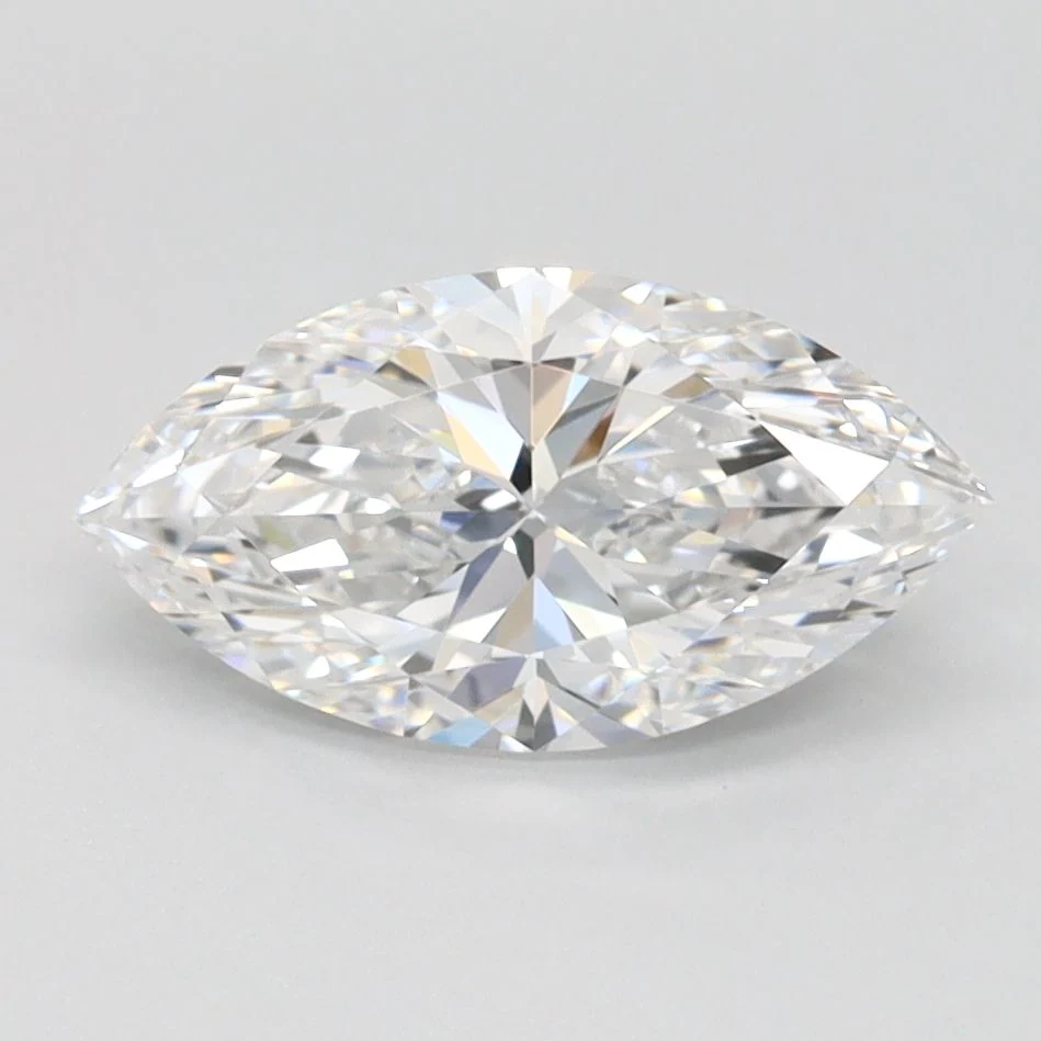 1.01 Carat Lab Grown Marquise Diamond