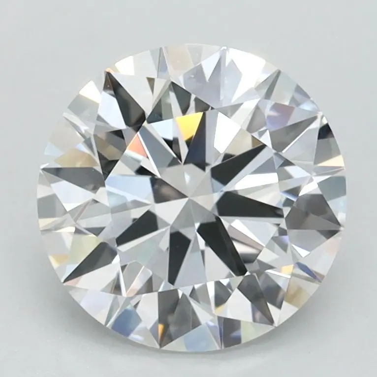 1.5 Carat Lab Grown Round Diamond