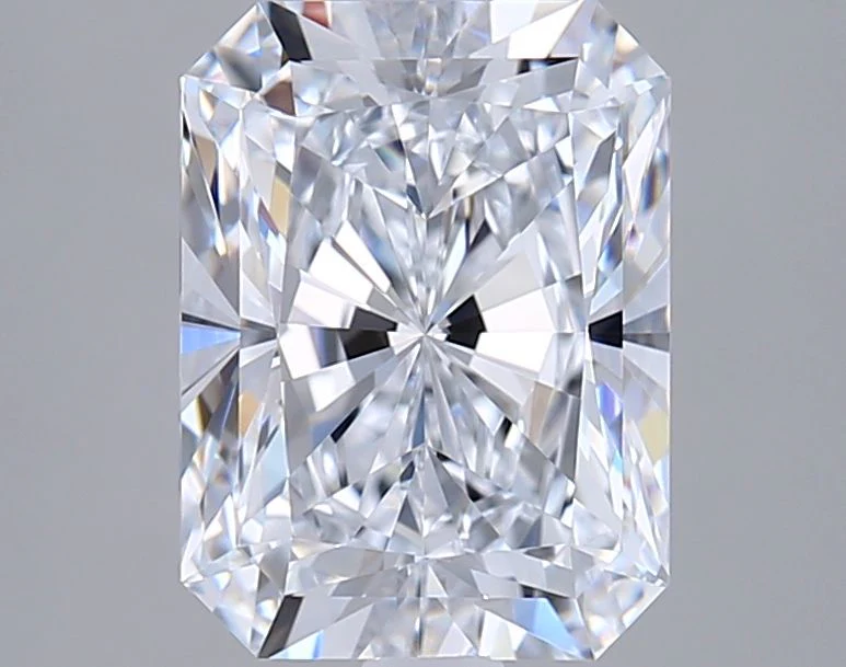 3 Carat Lab Grown Radiant Diamond