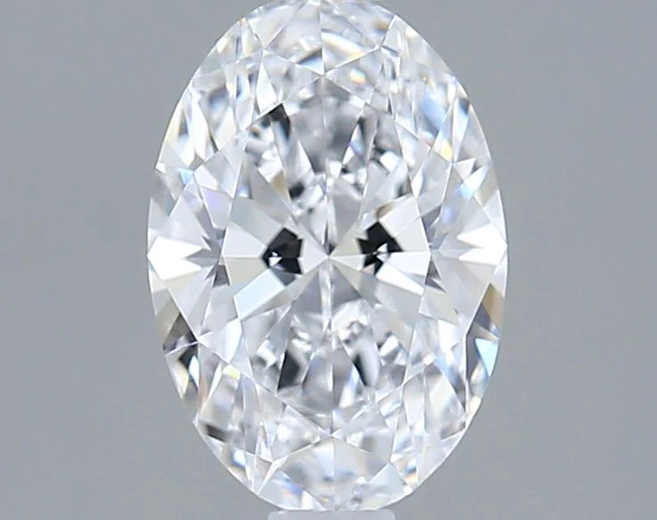 1.01 Carat Lab Grown Oval Diamond