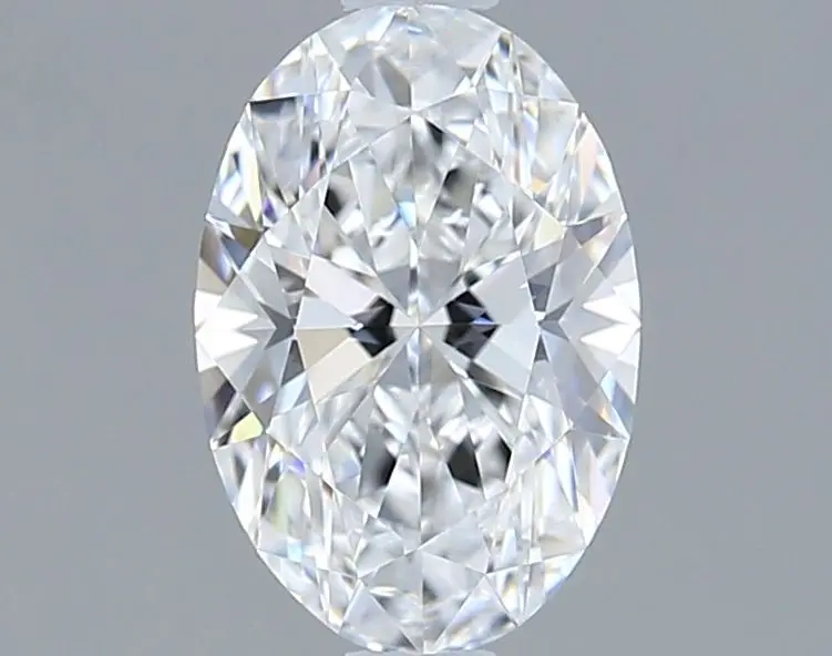 1.04 Carat Lab Grown Oval Diamond