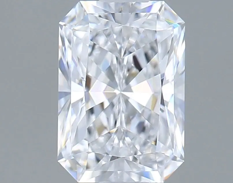 1.01 Carat Lab Grown Radiant Diamond
