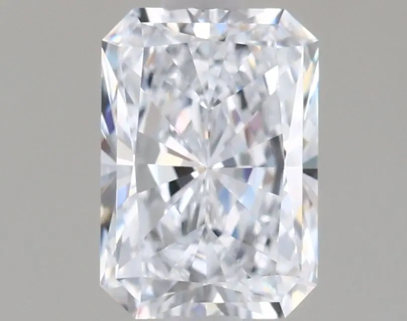 1.01 Carat Lab Grown Radiant Diamond