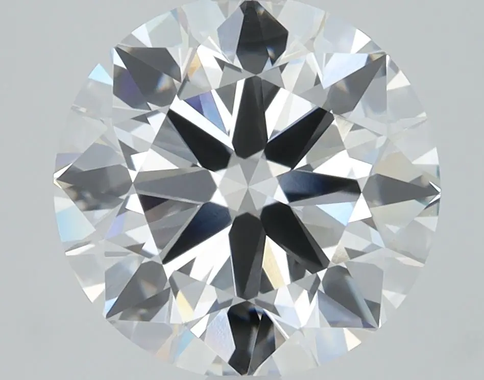 1.53 Carat Lab Grown Round Diamond