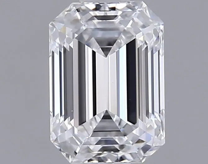 1.02 Carat Lab Grown Emerald Diamond