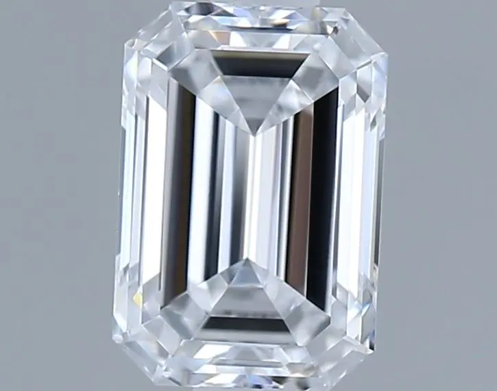 1.05 Carat Lab Grown Emerald Diamond