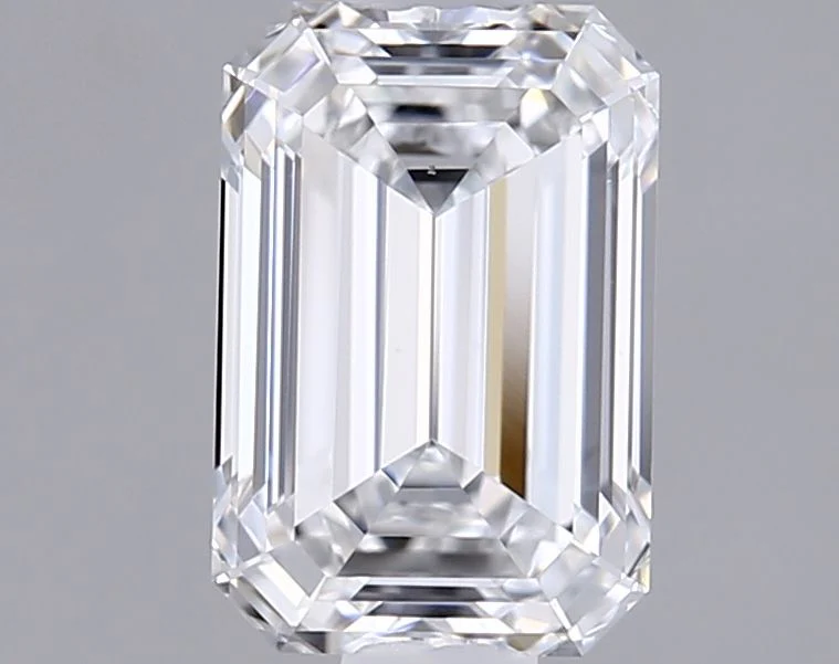1.06 Carat Lab Grown Emerald Diamond