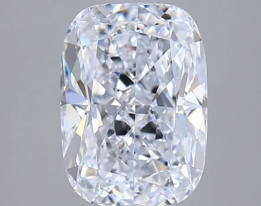 2.53 Carat Lab Grown Elongated cushion Diamond