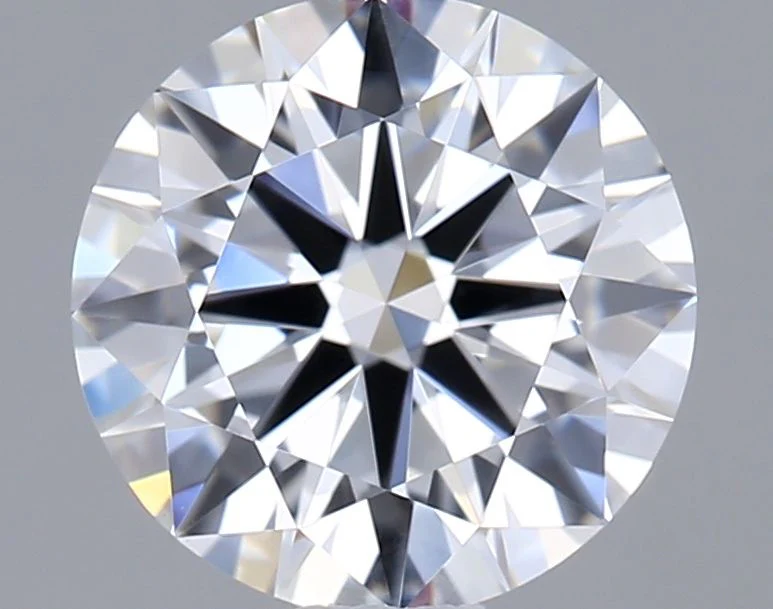 1 Carat Lab Grown Round Diamond