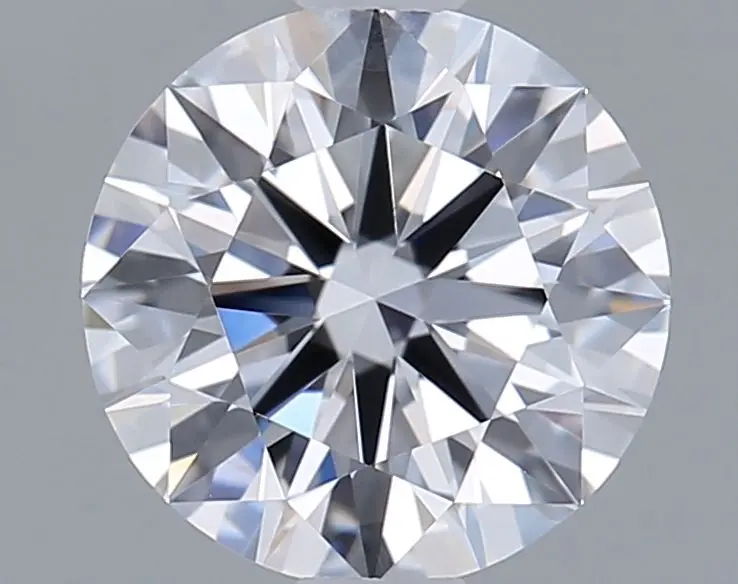 1.01 Carat Lab Grown Round Diamond