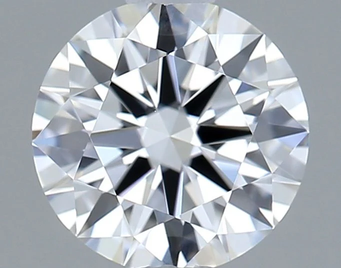 1.01 Carat Lab Grown Round Diamond