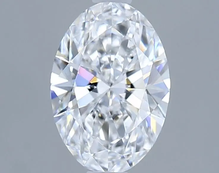 1.01 Carat Lab Grown Oval Diamond