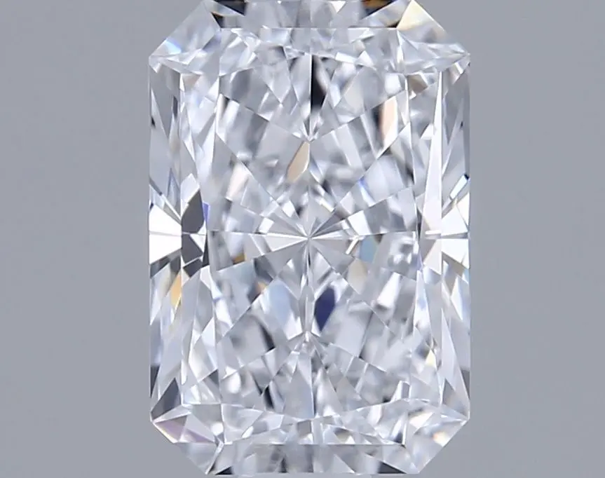 1.01 Carat Lab Grown Radiant Diamond