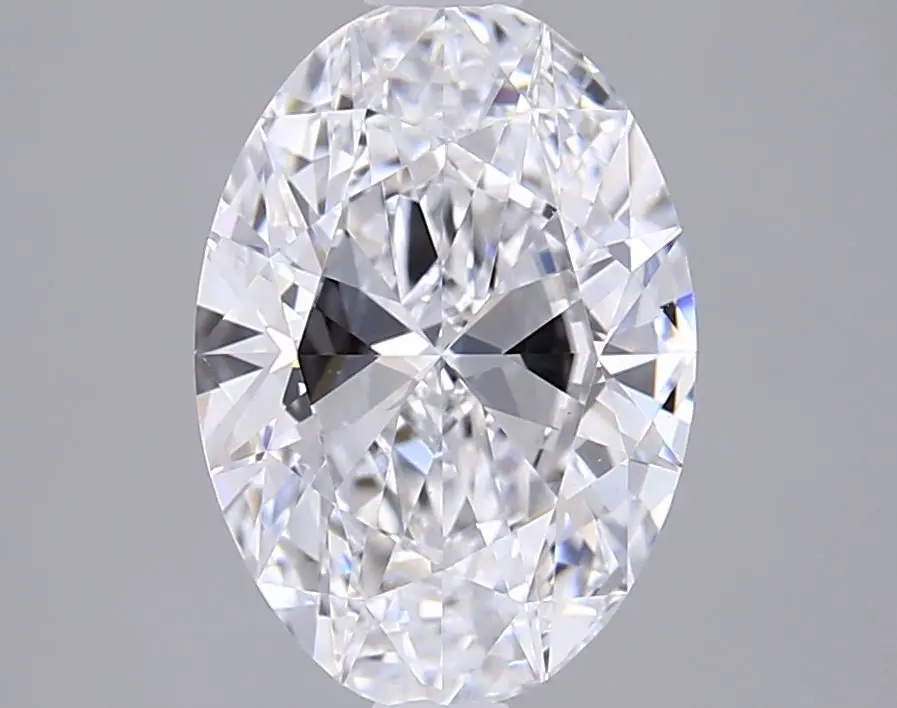 2.01 Carat Lab Grown Oval Diamond