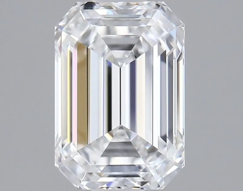1.08 Carat Lab Grown Emerald Diamond