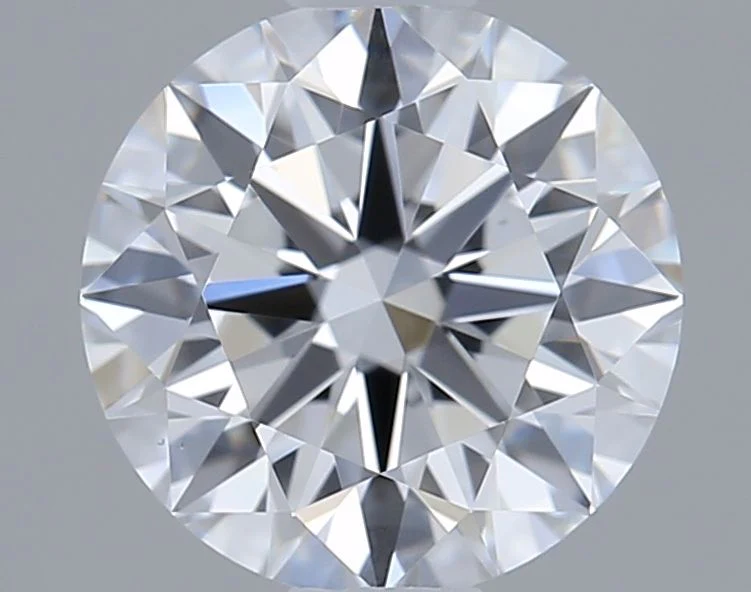 1 Carat Lab Grown Round Diamond