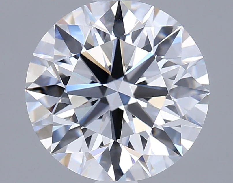 2 Carat Lab Grown Round Diamond
