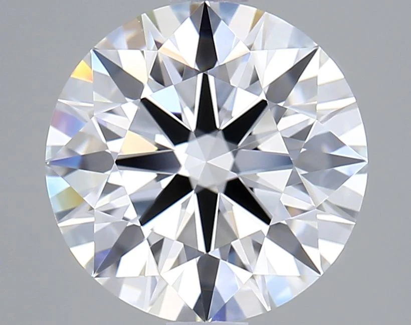2 Carat Lab Grown Round Diamond