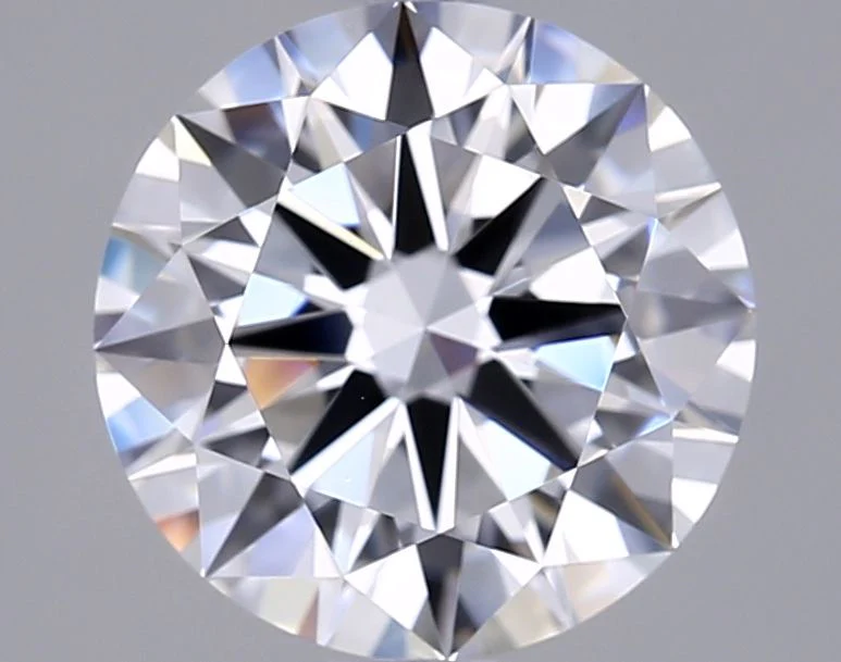 2 Carat Lab Grown Round Diamond