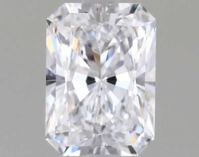 1.03 Carat Lab Grown Radiant Diamond