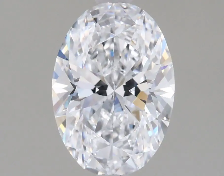1.02 Carat Lab Grown Oval Diamond