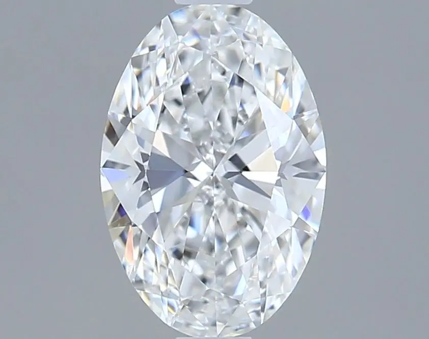 1.01 Carat Lab Grown Oval Diamond