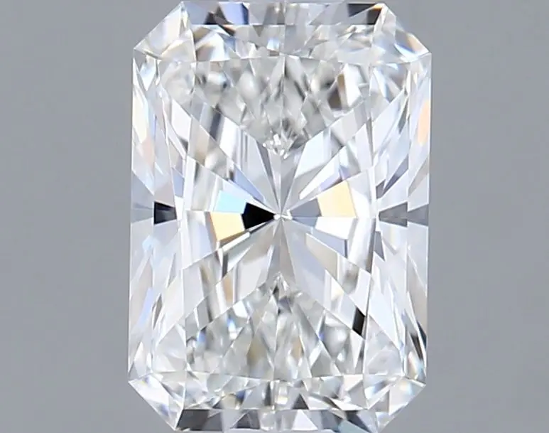 1.03 Carat Lab Grown Radiant Diamond