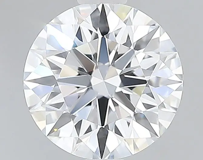 1.12 Carat Lab Grown Round Diamond