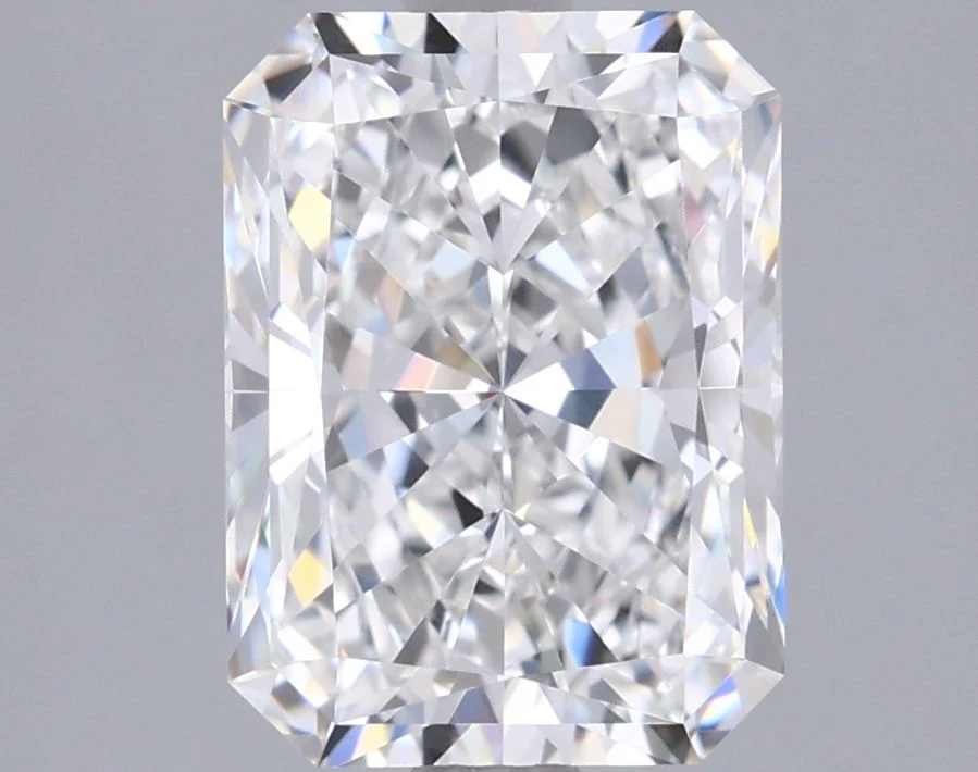 2.11 Carat Lab Grown Radiant Diamond