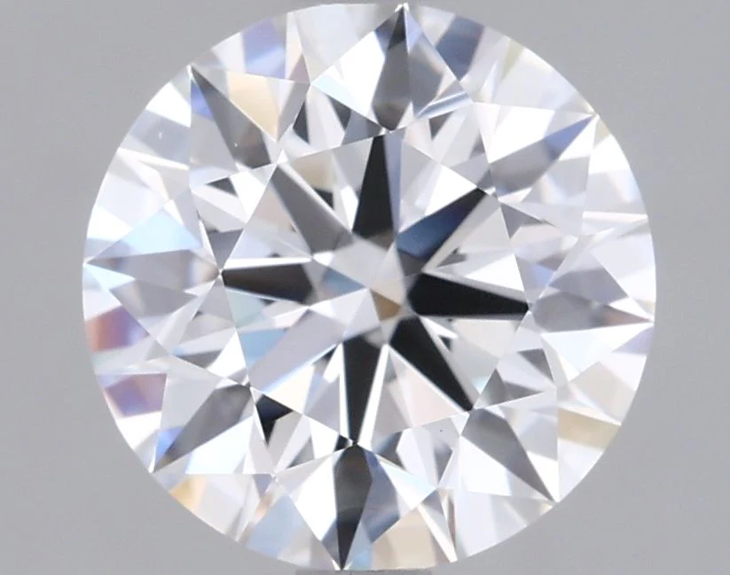 2 Carat Lab Grown Round Diamond